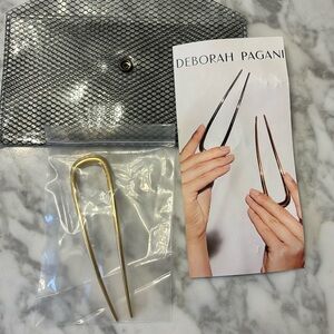 Deborah Pagani hair objet